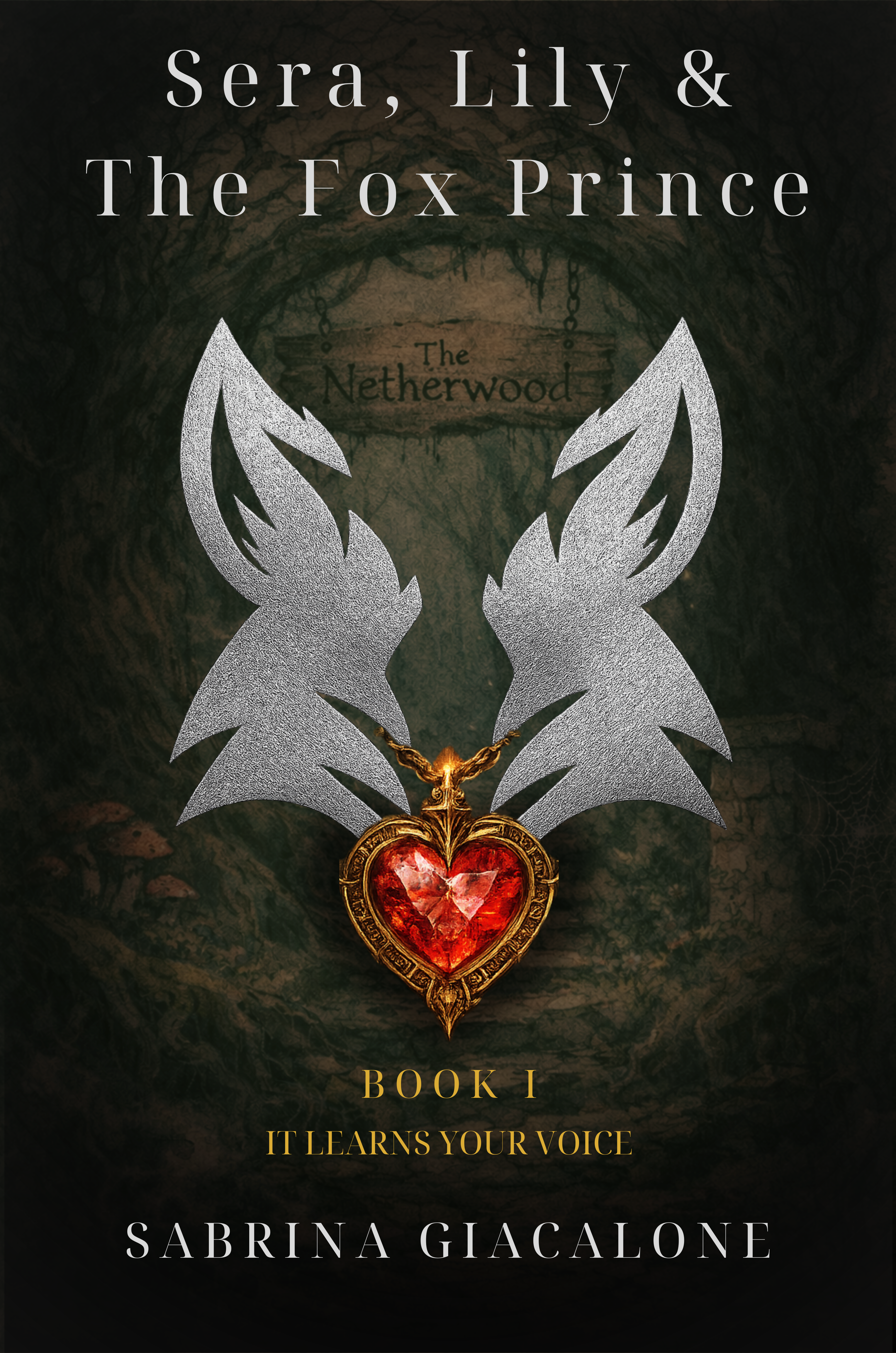 Sera, Lily & The Fox Prince Bookmark Bundle