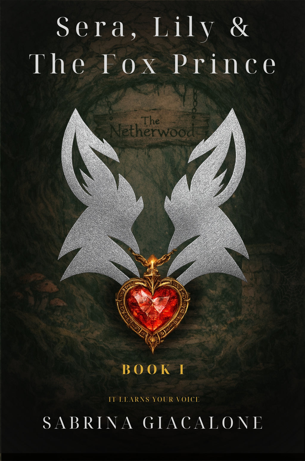 Sera, Lily & The Fox Prince Bookmark Bundle
