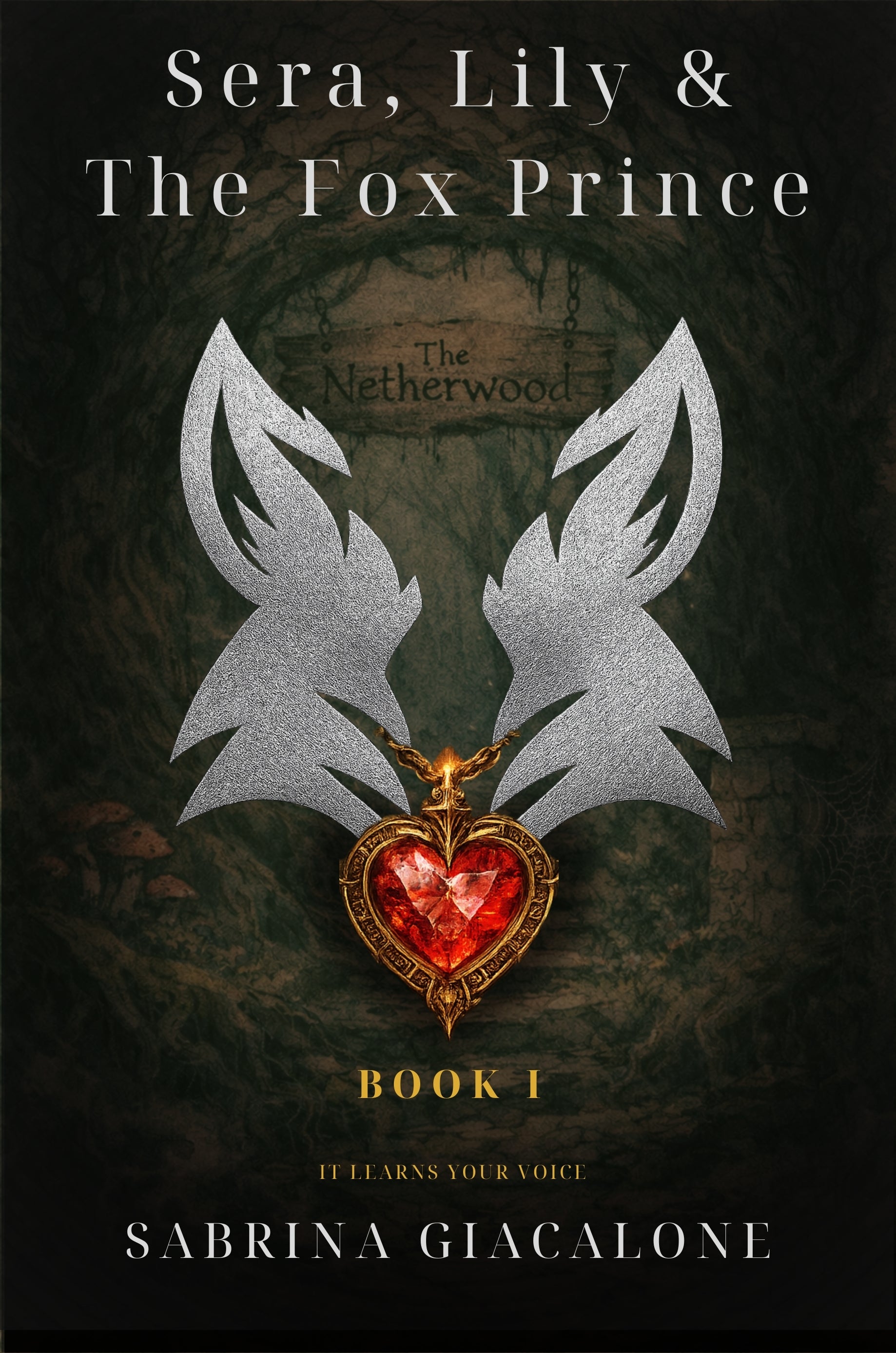 Sera, Lily & The Fox Prince Bookmark Bundle