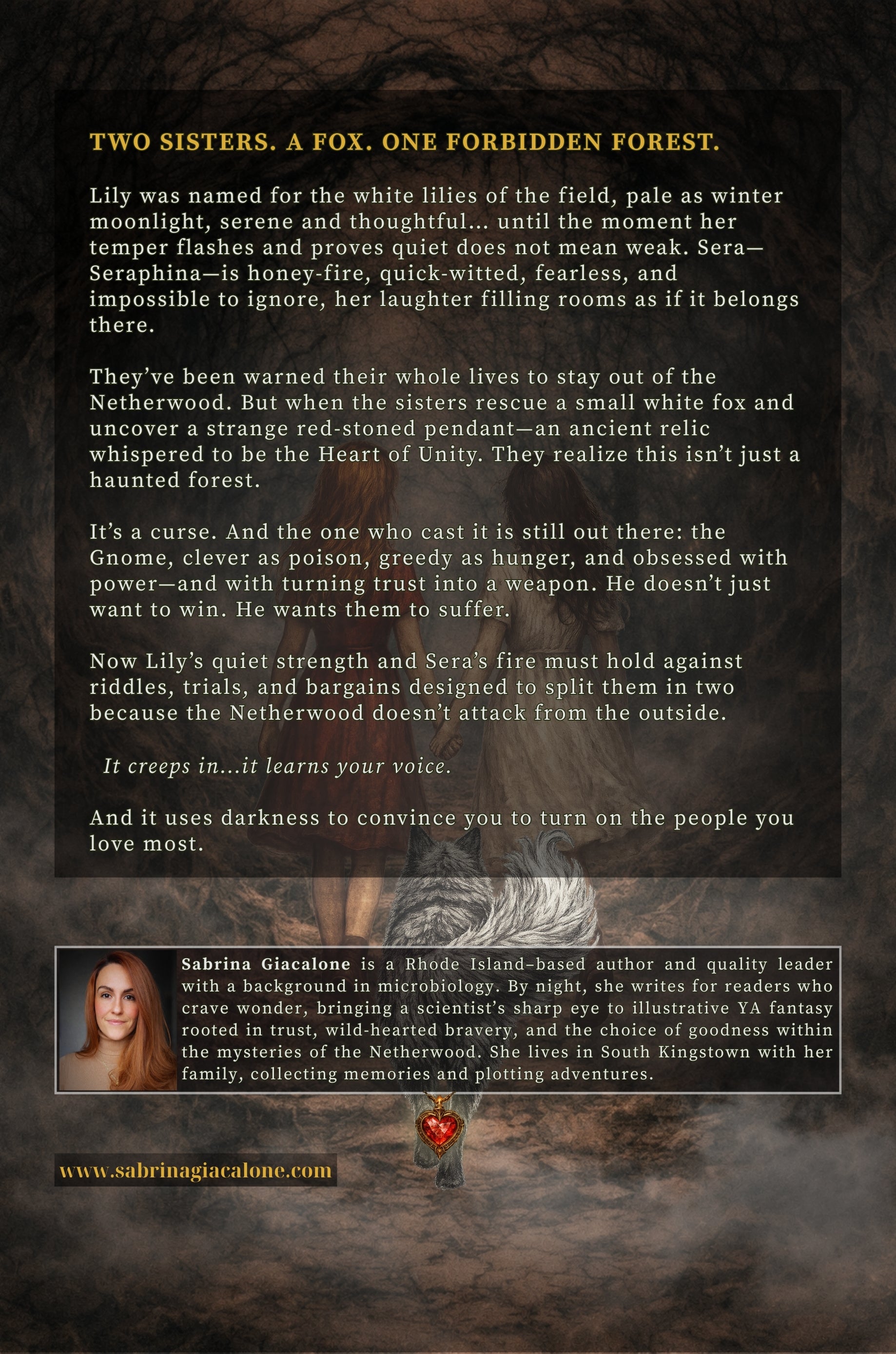 Sera, Lily & The Fox Prince (eBook)
