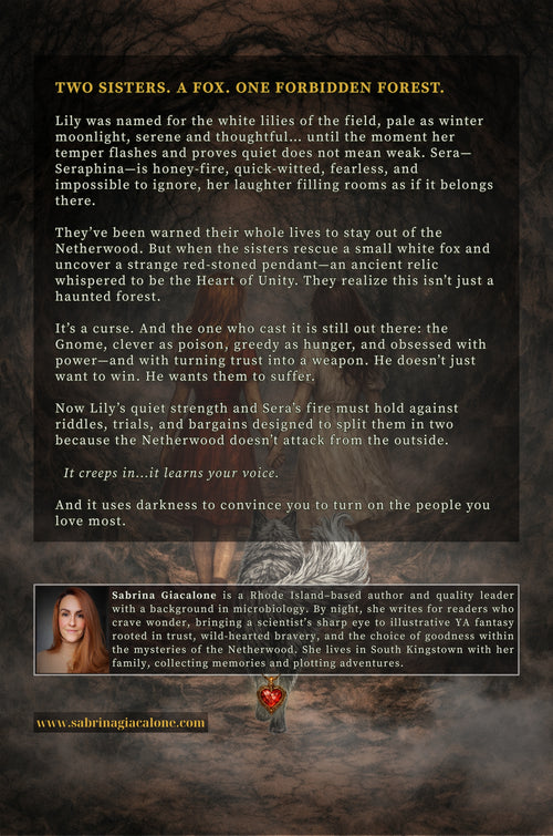 Sera, Lily & The Fox Prince (eBook)