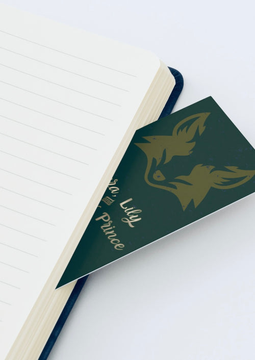 Sera, Lily & The Fox Prince Bookmark Bundle