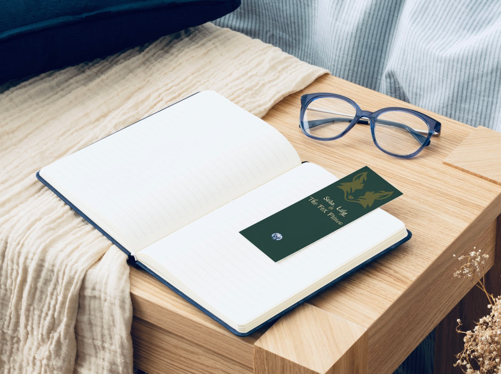 Sera, Lily & The Fox Prince Bookmark Bundle